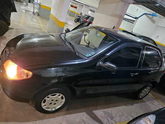 FIAT PALIO 1.0 MPI FIRE 8V FLEX 2P MANUAL